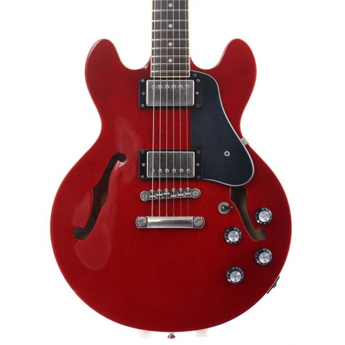 Epiphone 339 cherry o8287 - epiphone, es-339