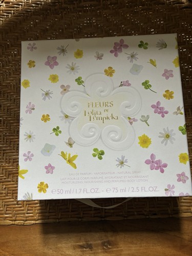 Coffret fleurs lolita - de,