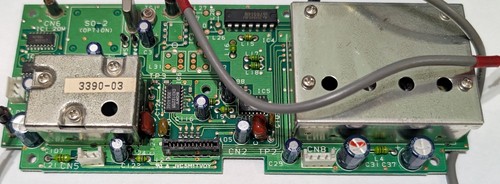 Kenwood 450s pll unit - kenwood,