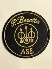 Patch Écusson  Beretta ASE