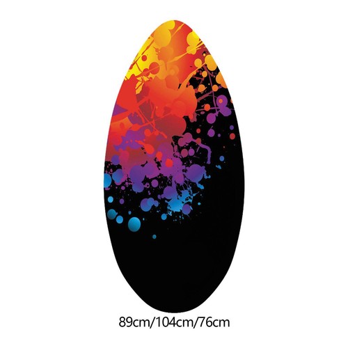 Skimboard bois pour - skimboard, la