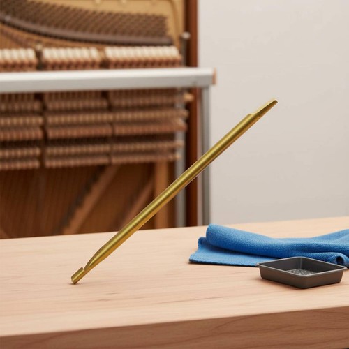 Crochet cordes piano - crochet, de