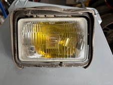 Optique de phare de YAMAHA 125