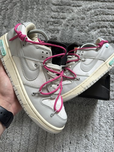 Nike dunk low off white - dunk, 42