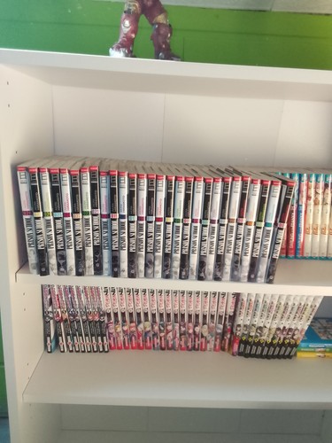 Prison school intégrale - prison,