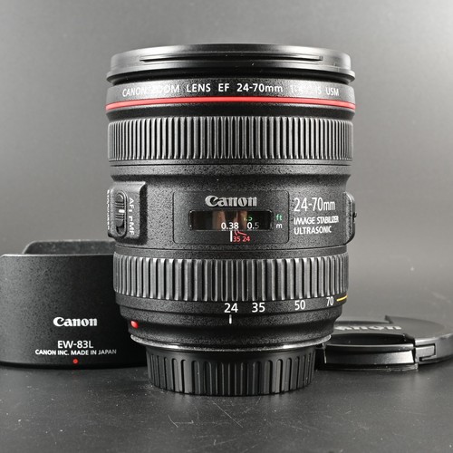 Objectif zoom canon 70mm - objectif,