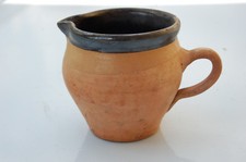 ancien Pot en terre cuite