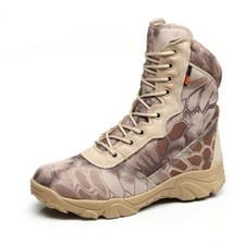 Botas TÁCTICAS Militares De