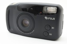 Appareil photo argentique Fuji DL-700 Zoom Noir 35mm Japon 【Exc+5】 4423