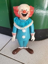 RARE FIGURINE BOZO LE CLOWN