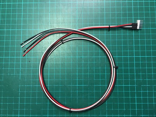 Taito egret stereo - egret, harness