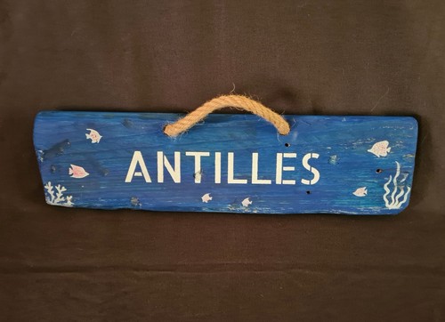 Panneau bois flotté - panneau,
