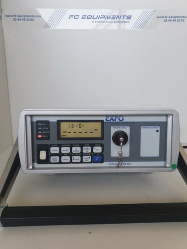 Exfo fot 150 - exfo, fot-150