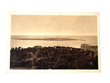 CPA 06 DOMAINE DE SUPER CANNES VILLAS EDITION PARFUMERIE FUNEL SVASTIKA 1920 30