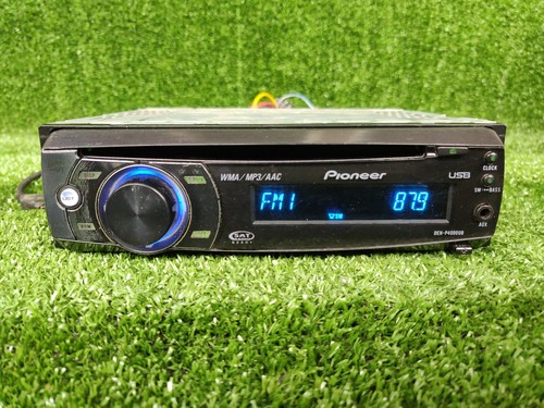 Pioneer deh p4000ub dehp4000ub - pioneer,