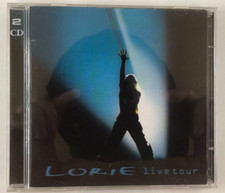 Lorie Live Tour CD