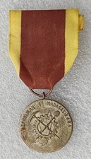 MADAGASCAR : MEDAILLE DU