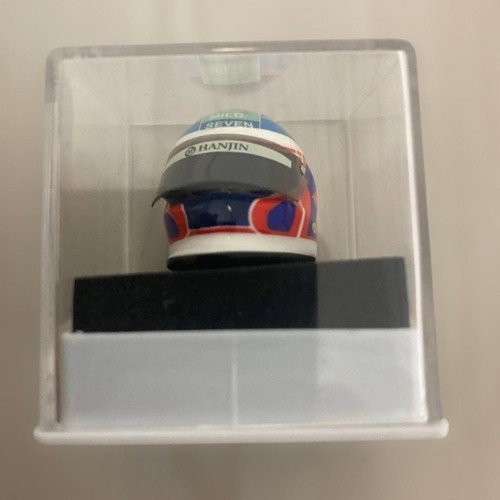 Mini casque jenson button - mini,