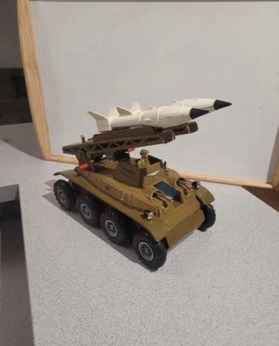 Char tank joustra - , lance