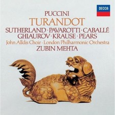 Puccini / Pavarotti Puccini