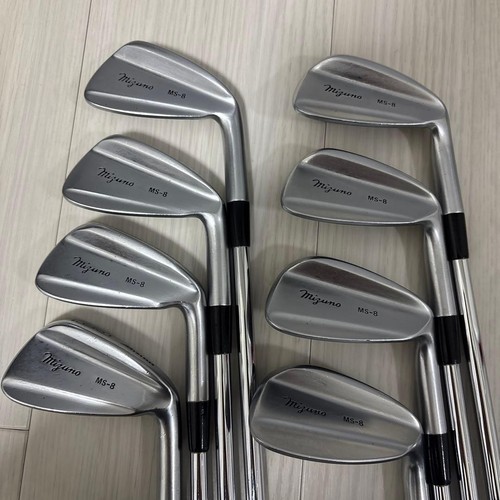 Mizuno iron set - ms-8,