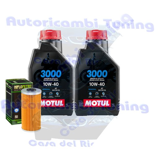 Set entretien huile motul - set,
