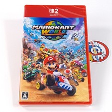 Mario Kart World Nintendo