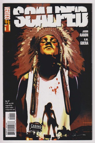 M6154 scalped vol - vol, 1