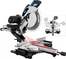 Scie radiale à onglets GRK