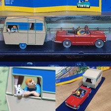 1/43 TINTIN L'île Noire