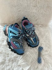 NEUF CHAUSSURES BALENCIAGA TRACK 542436 BASKETS 40 IT 41 FR SNEAKERS SHOES 925€