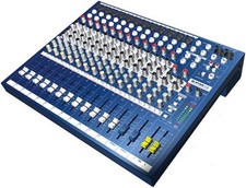 Soundcraft EPM12 12 Mono 2