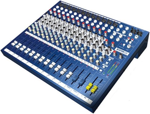 Soundcraft epm12 mono 2 - epm12,