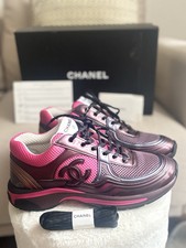Sneakers Chanel CC