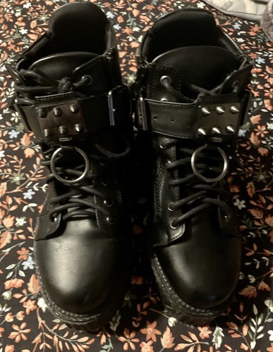 Demonia creeper platform vegan - demonia, platform.vegan