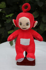 Peluche doudou Teletubbies Po