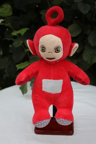 Peluche doudou teletubbies - doudou, po