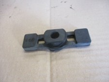 Caoutchouc arrière de