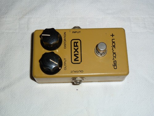 Vintage mxr distortion - vintage,