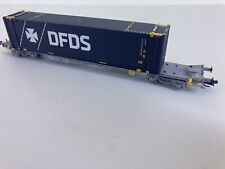 HN9751 DFDS WAGON PLAT AVEC