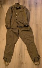 Uniforme URSS type M69 coton, taille russe 50/4, bon état