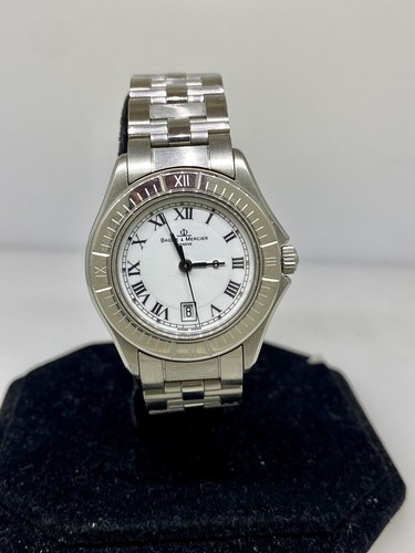 Montre femme baume mercier - montre,