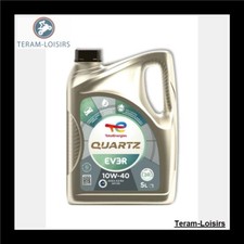Huile Automobile TOTAL Quartz
