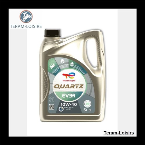 Huile automobile total - automobile, quartz