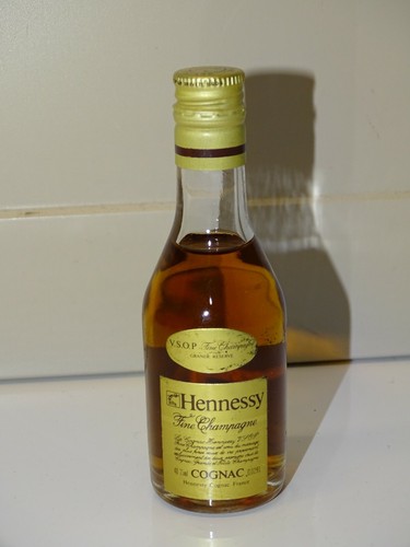 Ancienne mignonnette cognac - mignonnette,