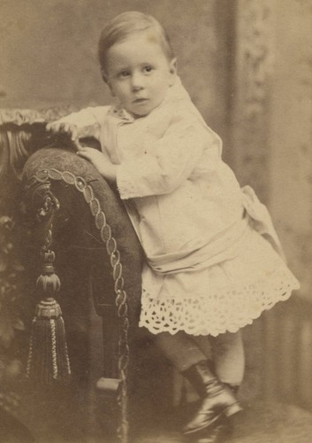 Photo cdv robert - cdv, l.c.