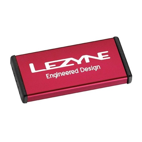 Lezyne metal patch kit - -, red