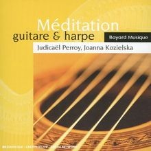 Meditation Guitare  Harpe de