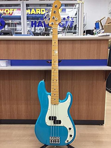 Basse électrique fender usa - électrique,