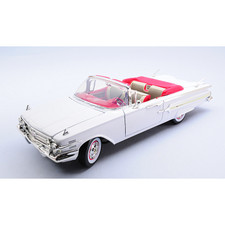 CHEVROLET IMPALA 1960 WHITE